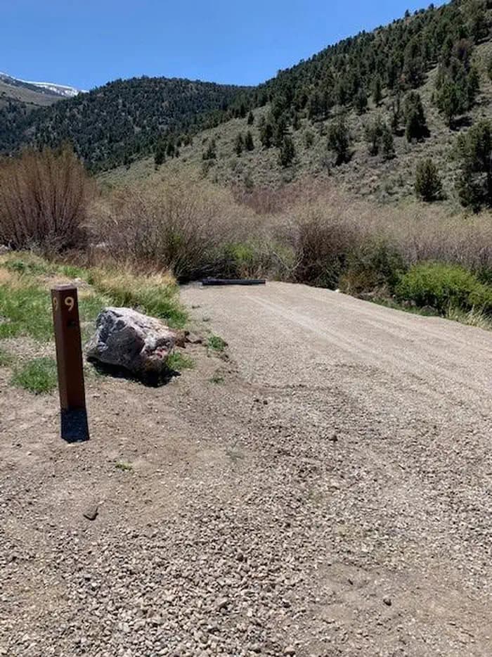 Bird Creek Campground