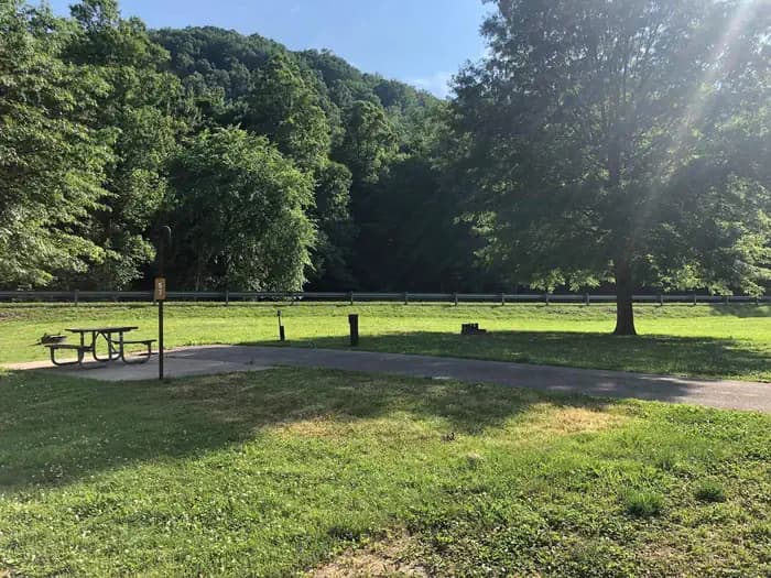 Bakers Run Campground