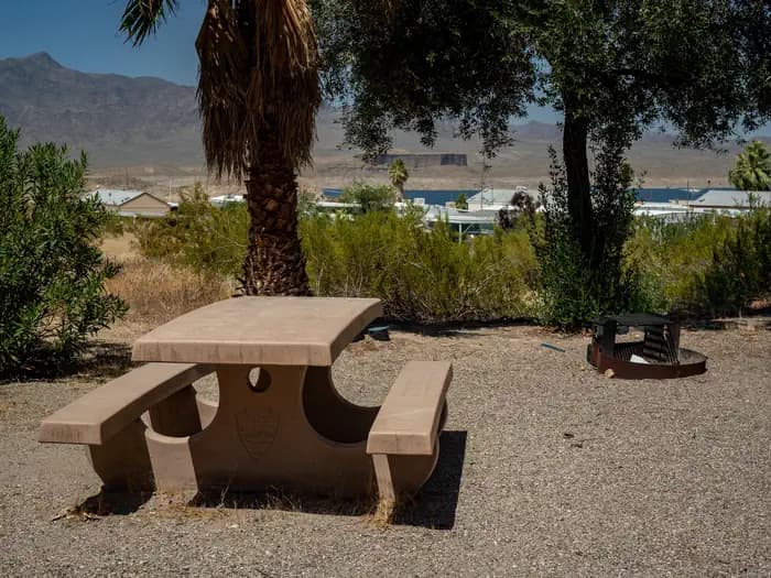 Temple Bar Campground