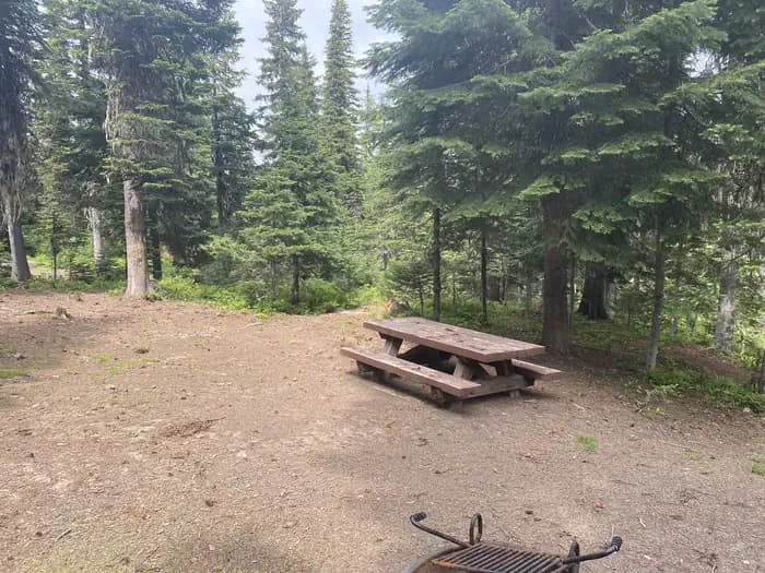 Jubilee Lake Campground (OR)