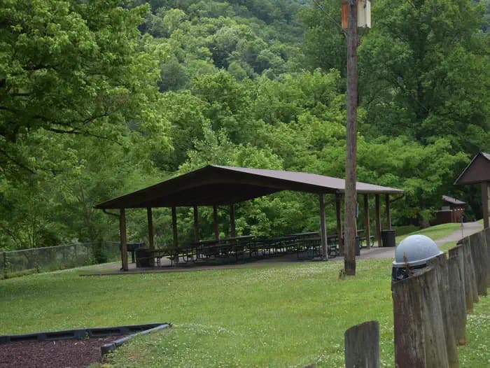 FISHTRAP LAKE SHELTERS