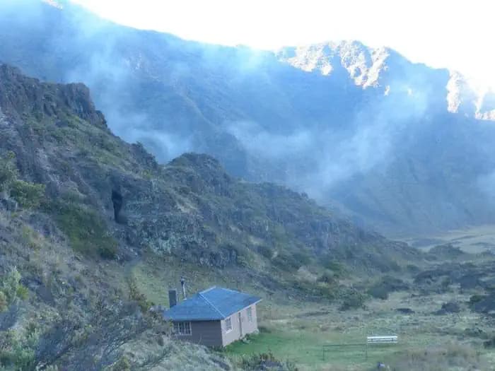 Haleakalā National Park (Cabin Permits)