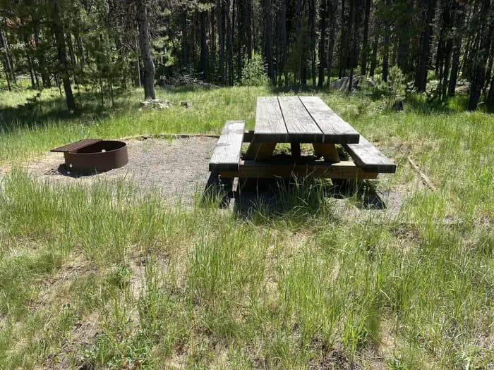 North Fork John Day Campground (OR)