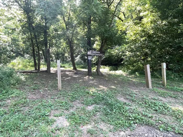 Center Hill Lake Primitive Camping Areas