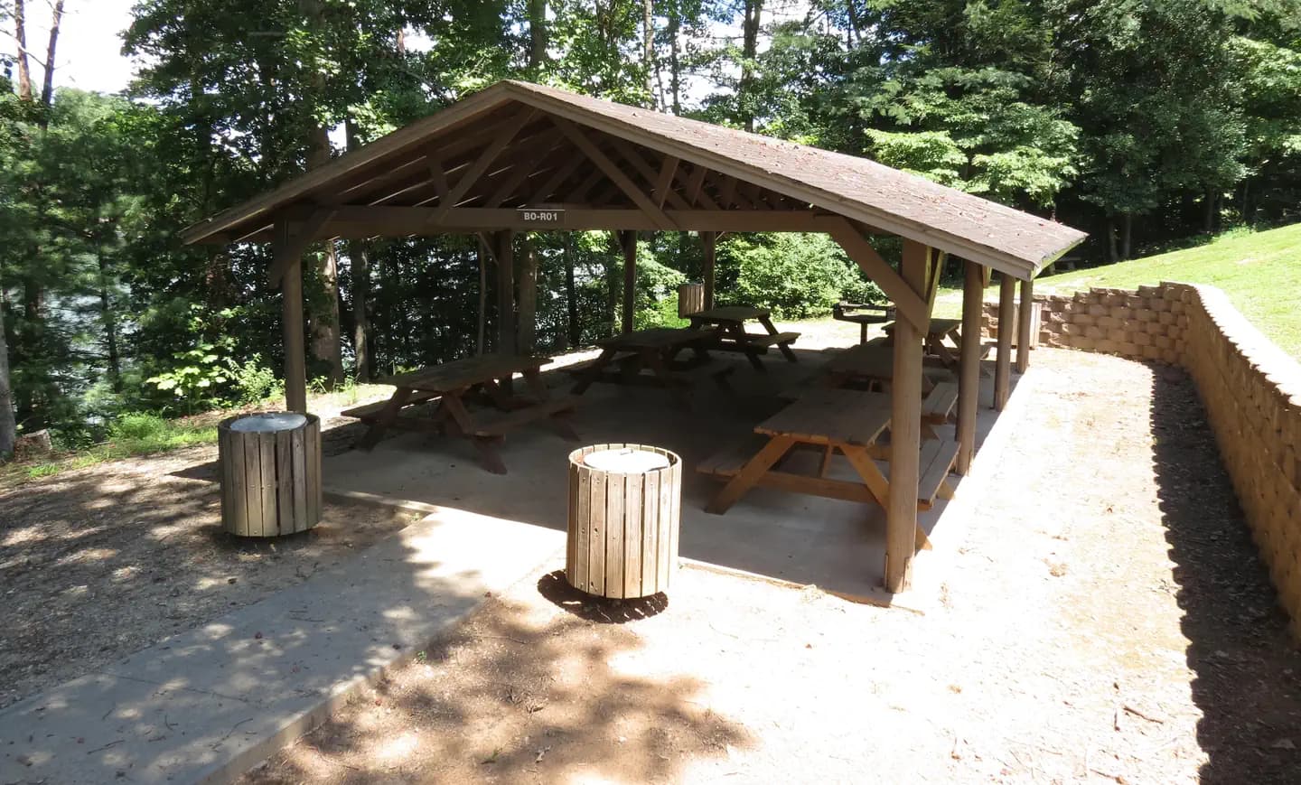 BOOMER PARK SHELTER