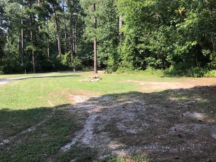 Sedalia Campground (SC)