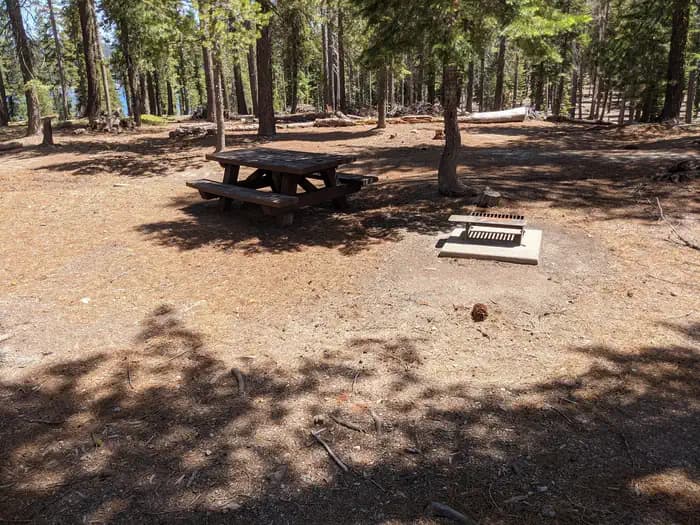 WYANDOTTE A CAMPGROUND