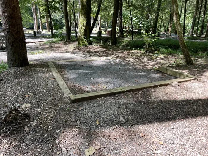 ABRAM'S CREEK CAMPGROUND