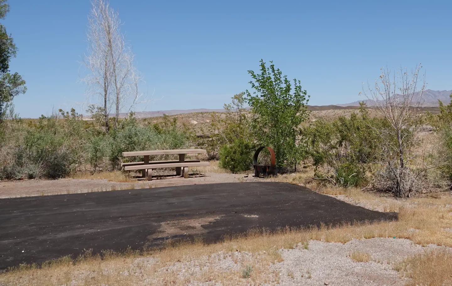 Las Vegas Bay Campground