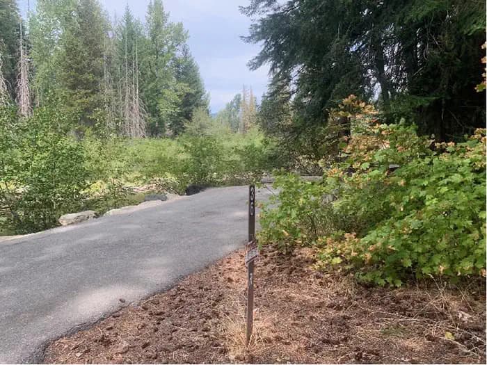 NASON CREEK CAMPGROUND