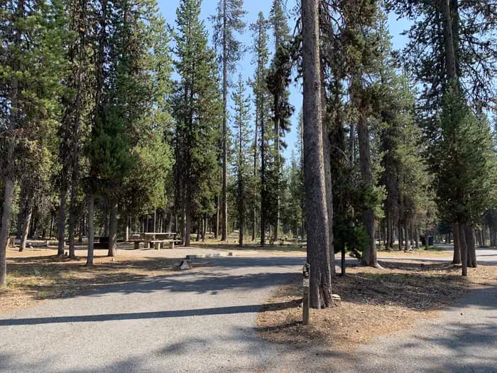 BROKEN ARROW CAMPGROUND