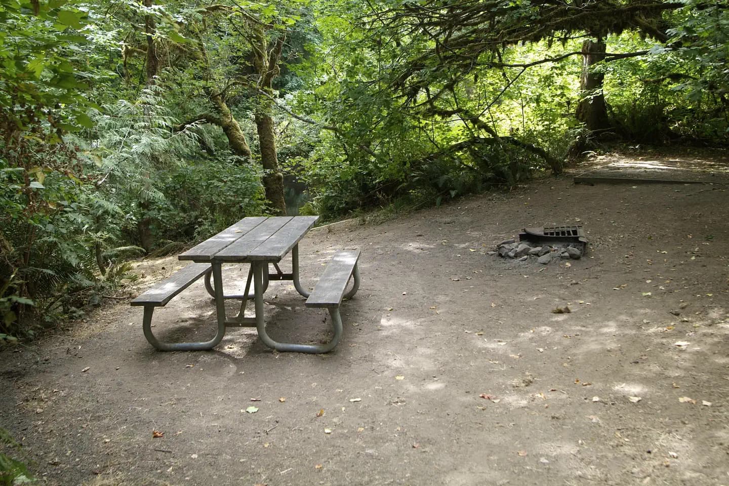 Clay Creek Recreation Site