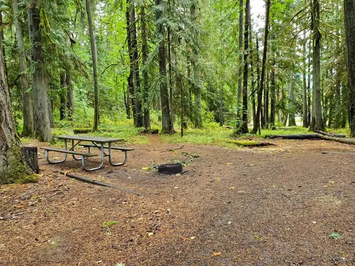 Ivan Oakes Campground