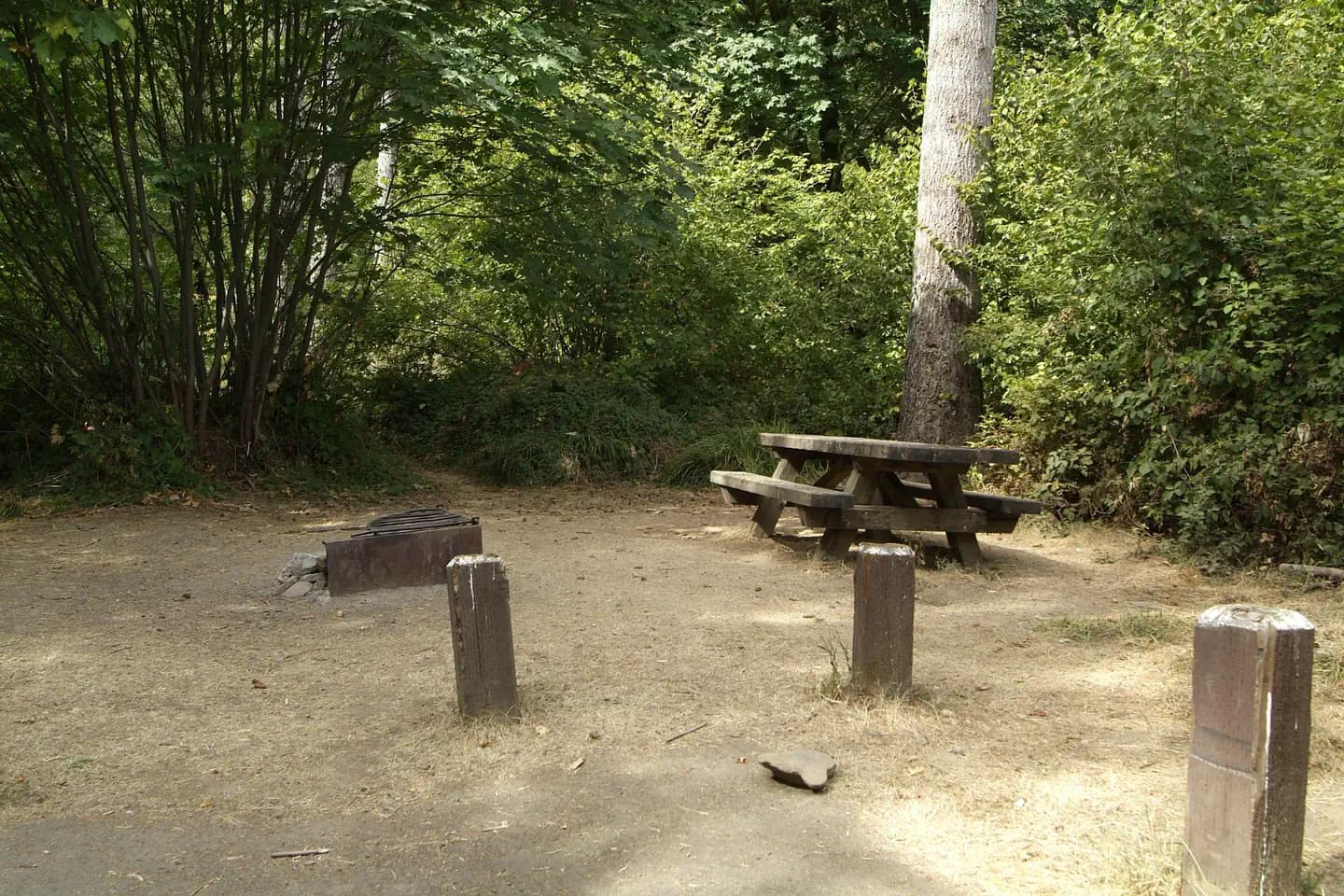 Whittaker Creek Recreation Site