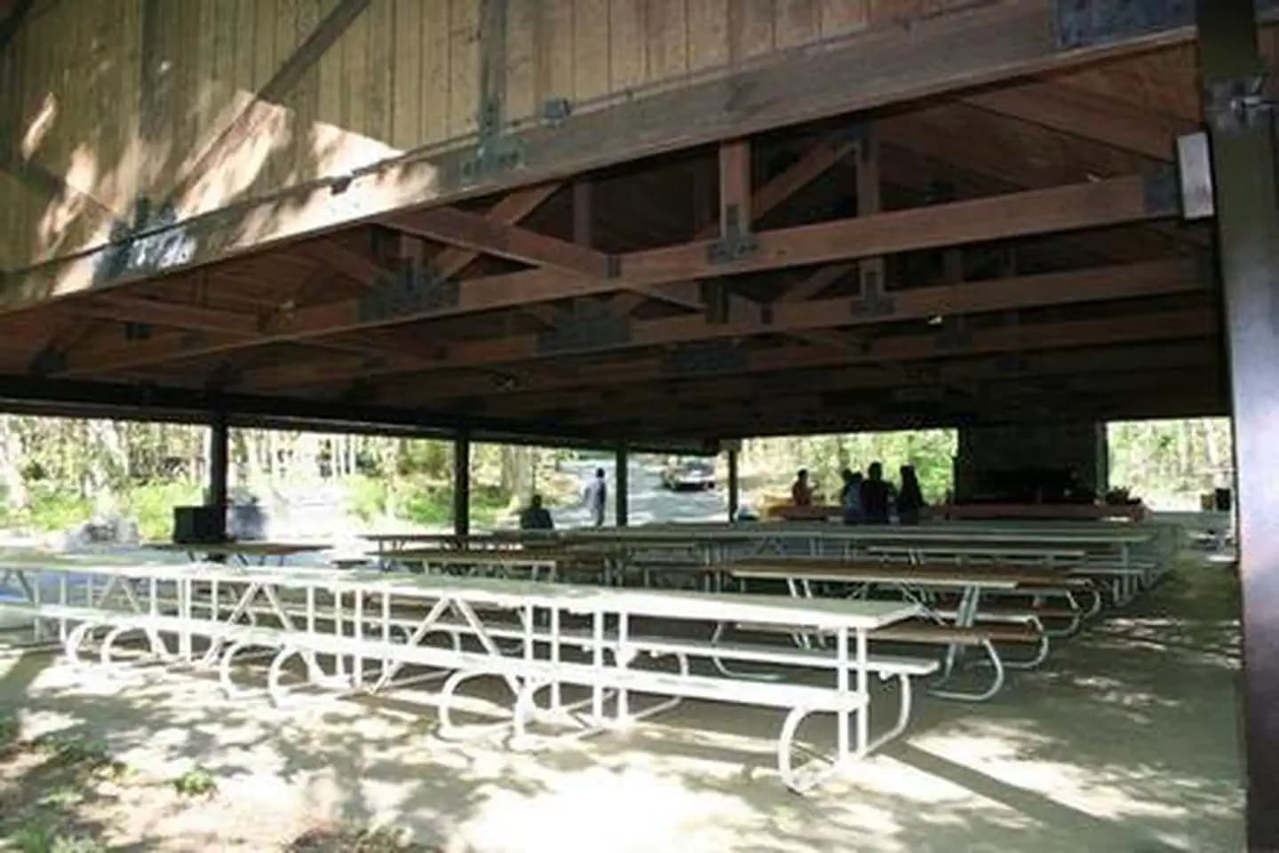 TWIN CREEKS PICNIC PAVILION