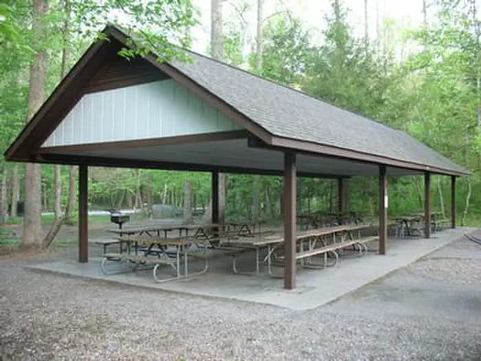 METCALF BOTTOMS PICNIC PAVILION