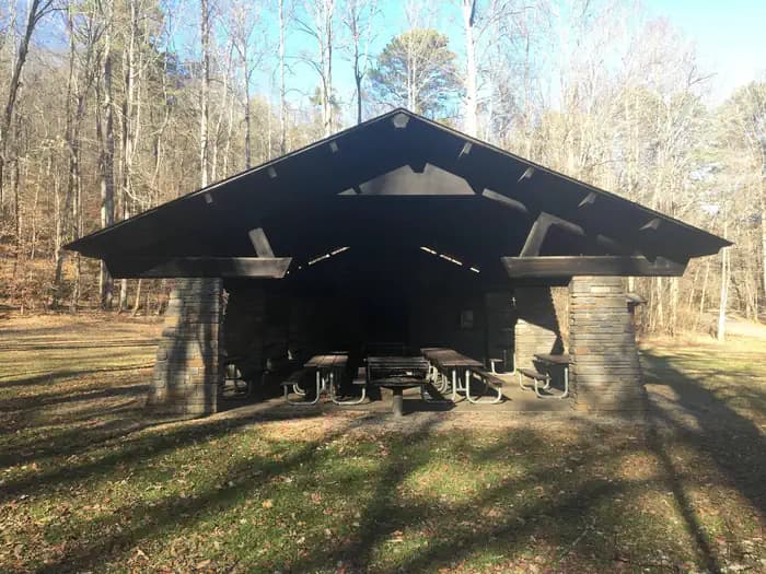 DEEP CREEK PICNIC PAVILION