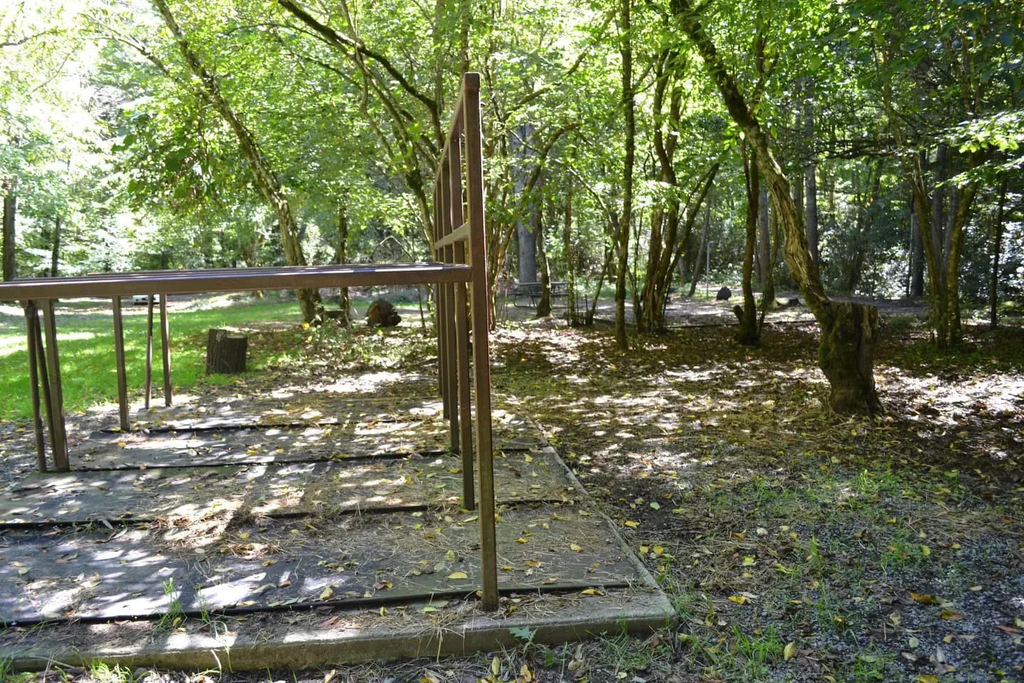 CATALOOCHEE HORSE CAMP