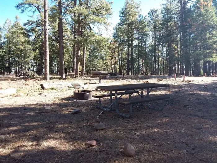 GENTRY GROUP CAMPGROUND