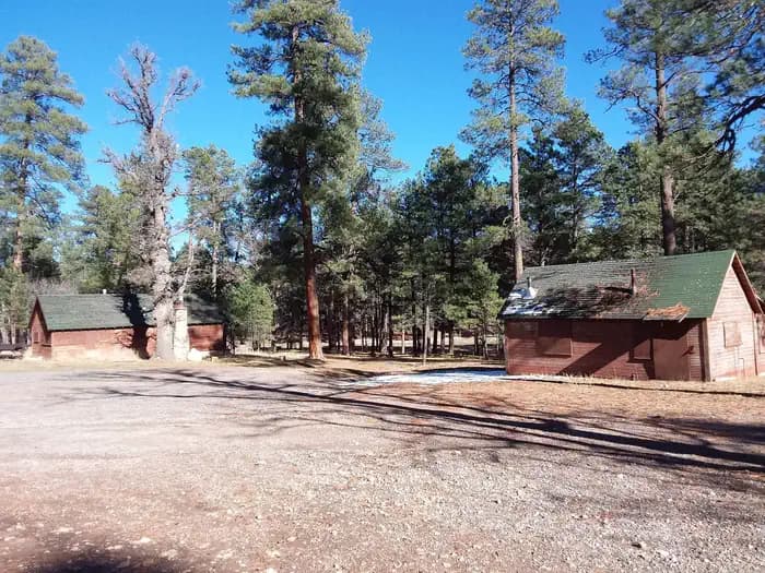 Long Valley Group Campground