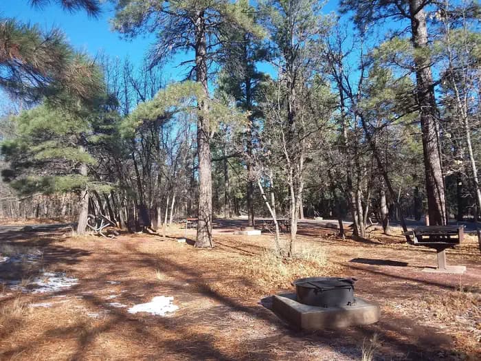 Moqui Group Campground