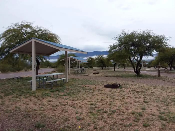 Schoolhouse Campground (AZ)