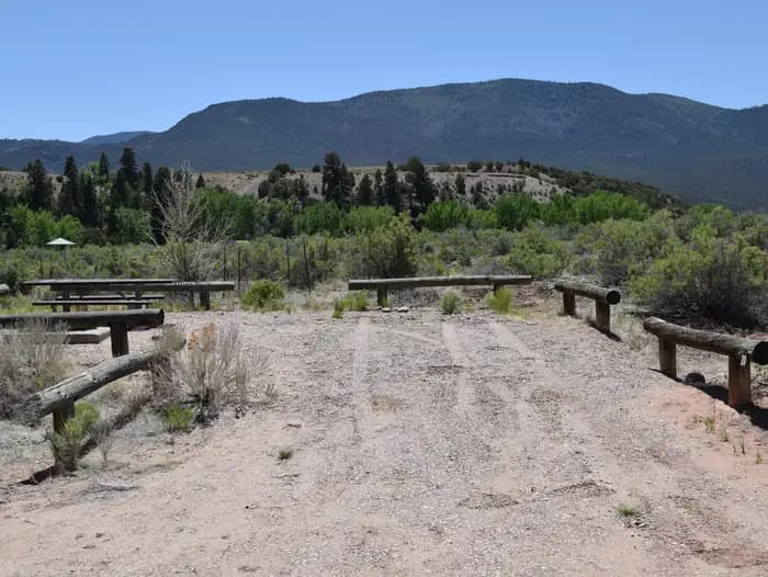 Indian Crossing Campground