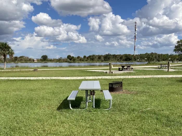 Monument Lake Campground