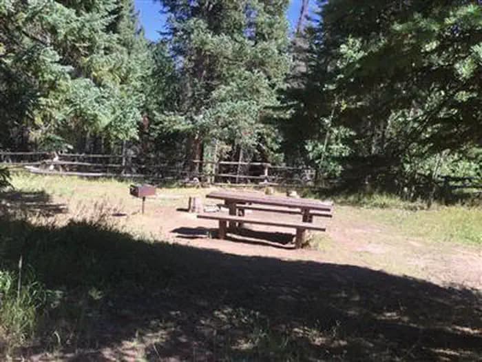 Tie City Campground (WY)