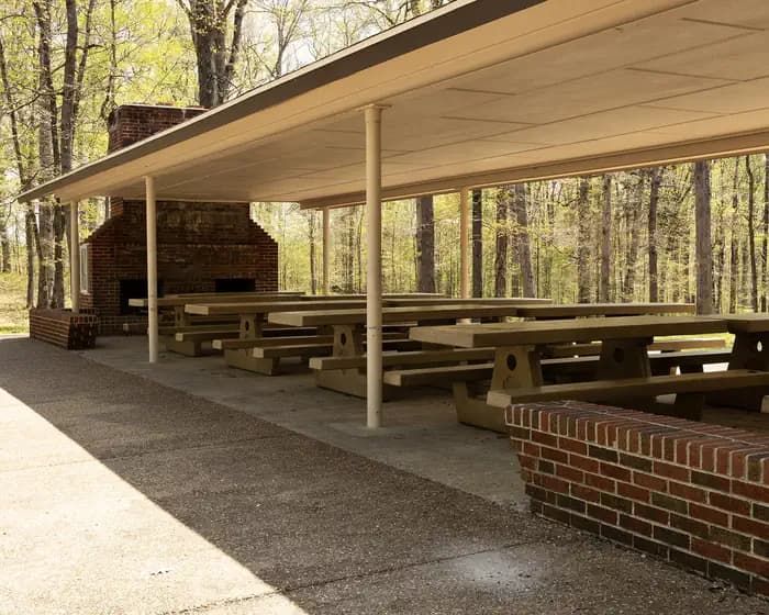 MAMMOTH PICNIC SHELTERS