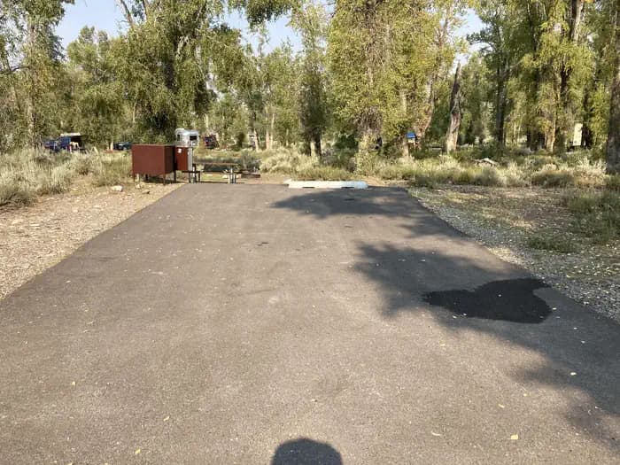 Gros Ventre Campground