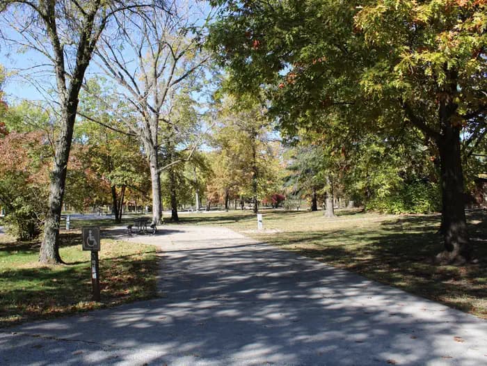 CHERRY GLEN CAMPGROUND