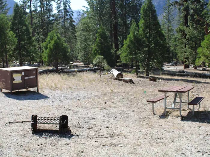 Moraine Campground (CA)