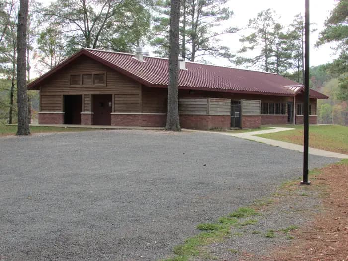 Oak Bower Group Use Area