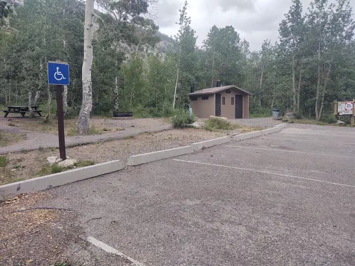 TERRACES CAMPGROUND - PICNIC AREA
