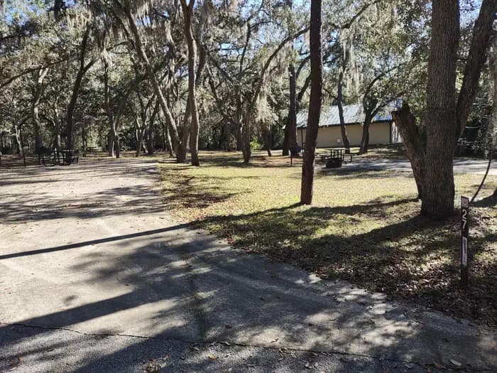 CLEARWATER LAKE REC AREA