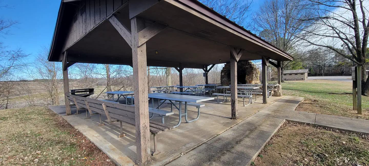 SPILLWAY RECREATION AREA