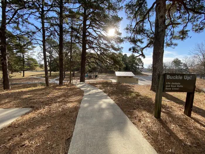 EAGLE POINT RECREATION AREA