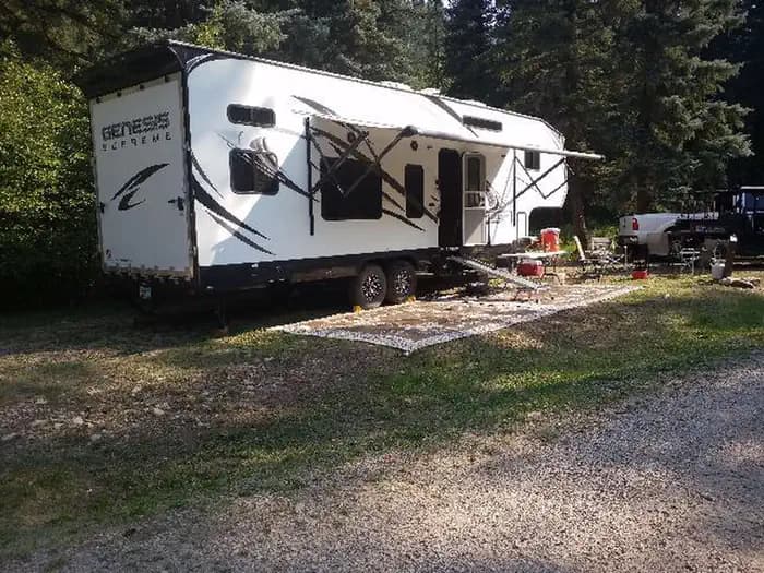 MAVREESO CAMPGROUND
