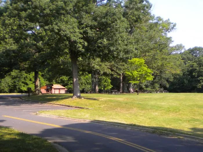 Fort Washington Park Day Use Facilities