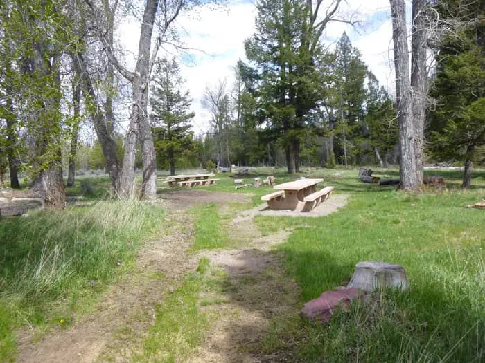 Aspen Grove Group Use Area (Helena-Lewis and Clark NF, MT)
