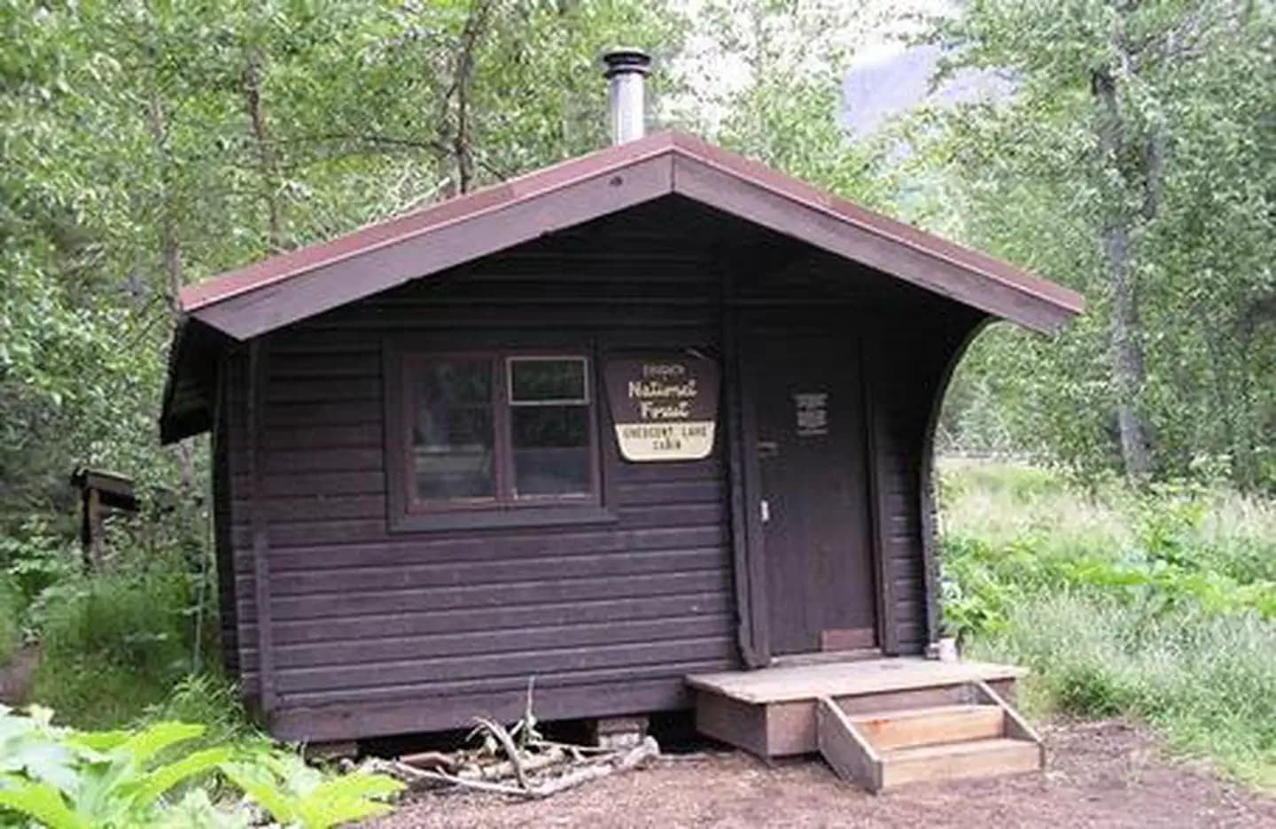 CRESCENT LAKE CABIN