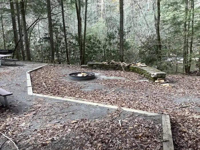 RATTLER FORD GROUP CAMPGROUND