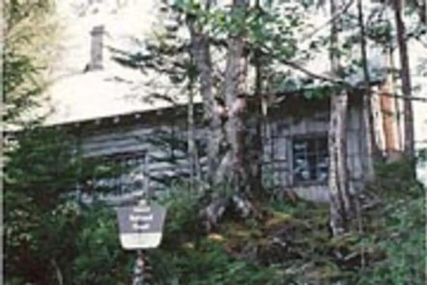 GREENTOP CABIN