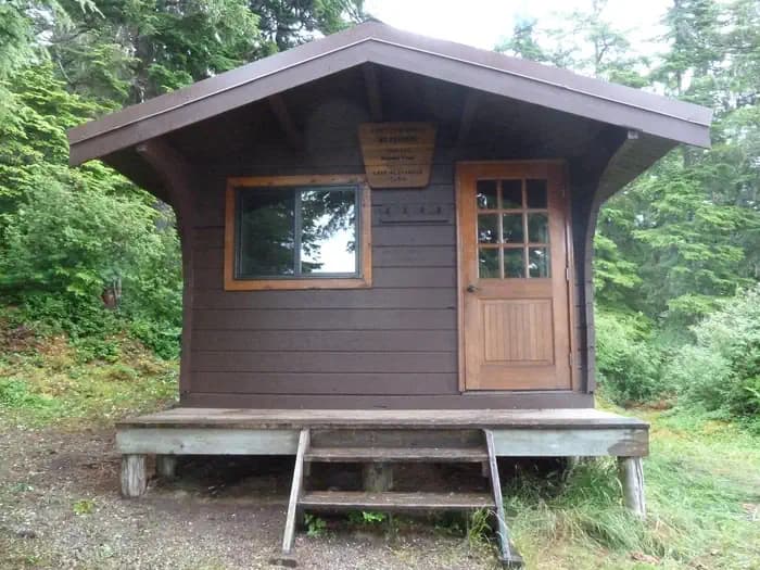 LAKE ALEXANDER CABIN