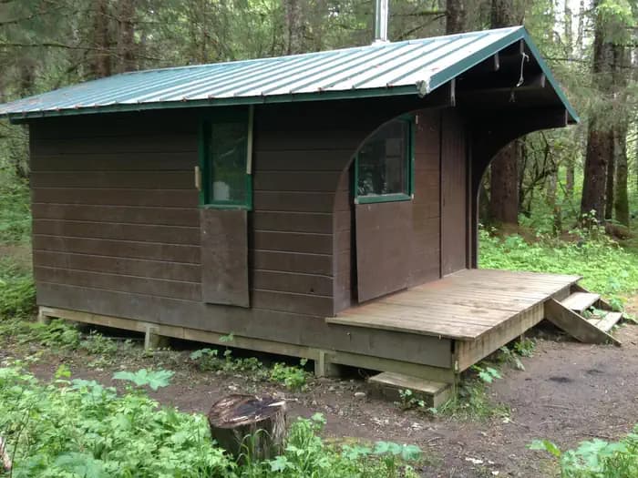 SITKOH LAKE (EAST) CABIN