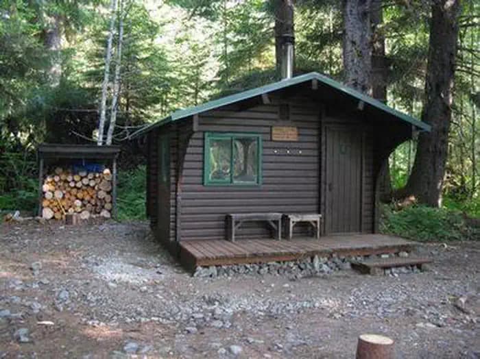 SITKOH LAKE (WEST) CABIN