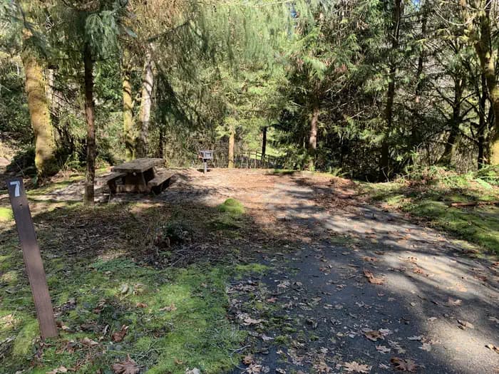 LOON LAKE RECREATION SITE