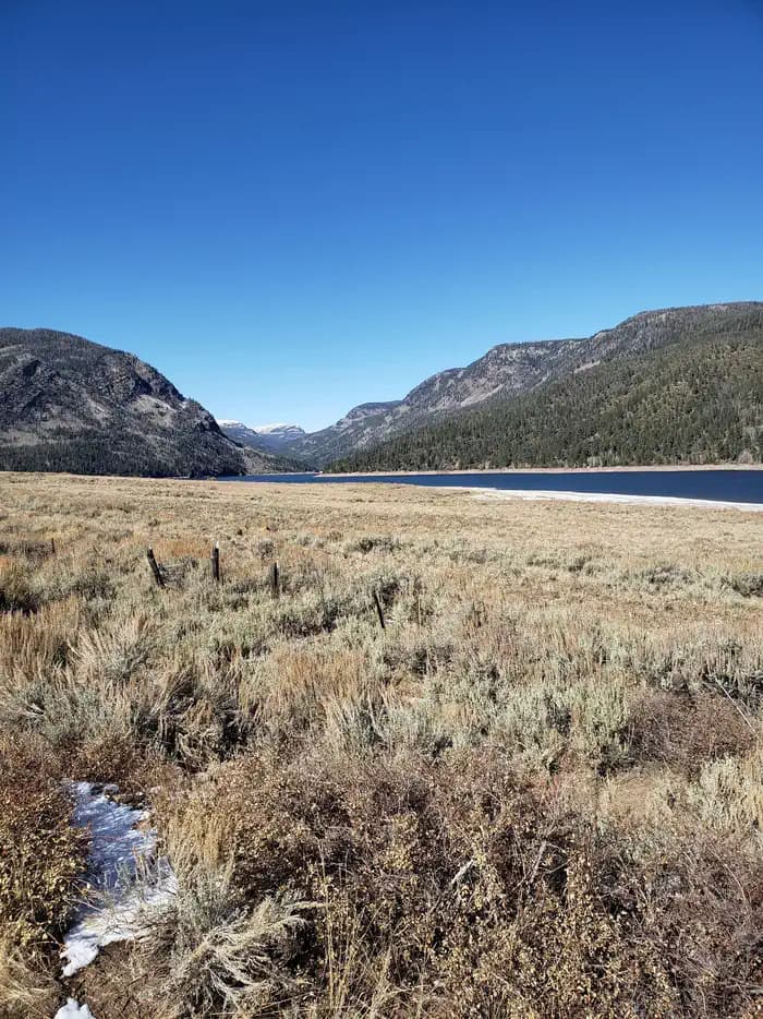 Moon Lake Guard Station