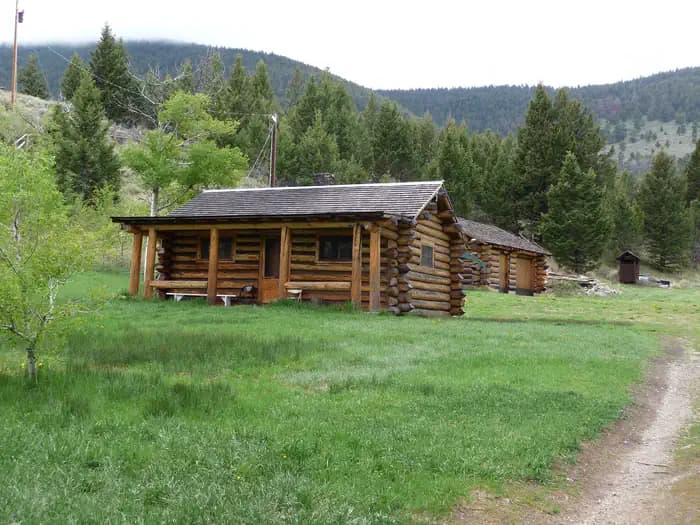 BIRCH CREEK CABIN